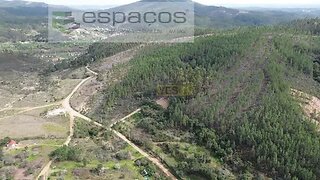 Terreno de 11 880 m² em Castelo Branco