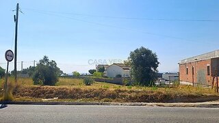 Land for sale in Torres Novas, Portugal — €55,000