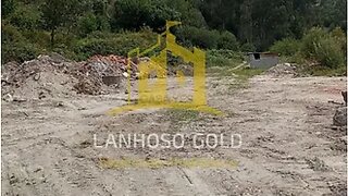 Land for sale in Póvoa de Lanhoso, Portugal — €40,000