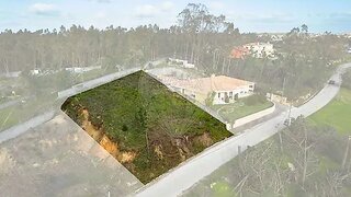 Land for sale in Leiria, Portugal — €40,000