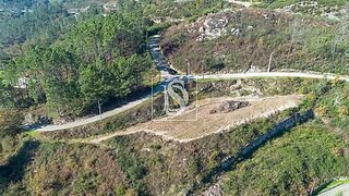 Land for sale in Amarante, Portugal — €25,000