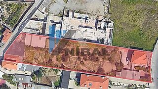 Land for sale in Vila Nova de Gaia, Portugal — €650,000