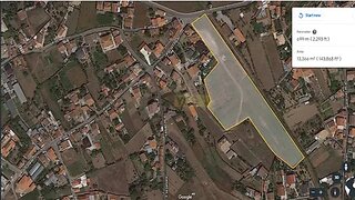 Land for sale in Oliveira de Azeméis, Portugal — €350,000