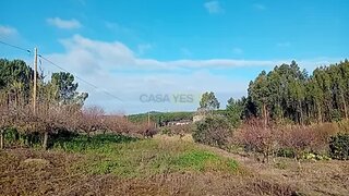Terreno de 1264 m² em Leiria