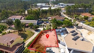 Land for sale in Leiria, Portugal — €47,000