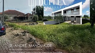 Terreno em Mangualde · 1408 m² · 53 000 €
