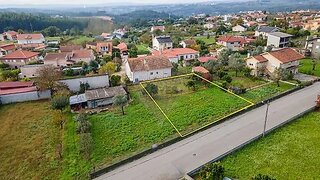Land for sale in Santa Comba Dão, Portugal — €30,000