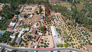 Land for sale in Ourém, Portugal — €65,000