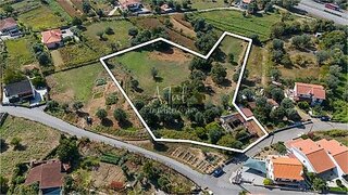 Land for sale in Ponte de Lima, Portugal — €139,000