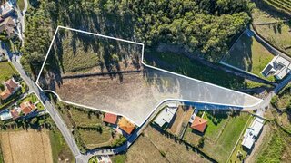 Land for sale in Vila Verde, Portugal — €360,000