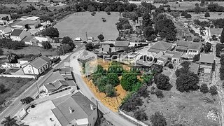 Terreno de 1000 m² em Santarém
