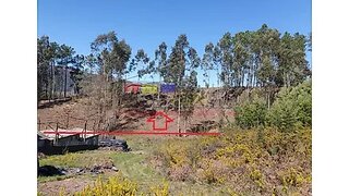 Land for sale in Cabeceiras de Basto, Portugal — €27,500