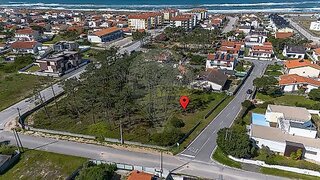 Land for sale in Figueira da Foz, Portugal — €170,000