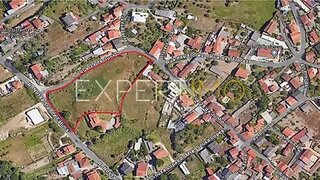 Terreno de 7203 m² em Leiria
