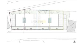 Land for sale in Espinho, Portugal — €140,000