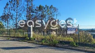 Terreno de 1928 m² em Leiria
