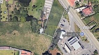 Land for sale in Espinho, Portugal — €135,000