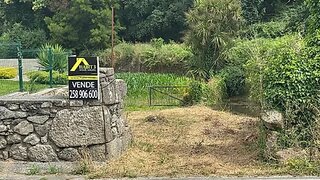 Land for sale in Ponte de Lima, Portugal — €57,500