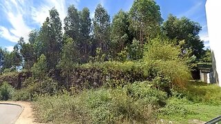Terreno em São João da Madeira · 16 500 m² · 213 000 €