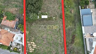 Land for sale in Vila Nova de Gaia, Portugal — €139,000