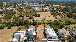 Land for sale in Olhão, Portugal — €170,000