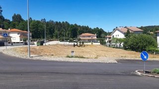 Land for sale in Sátão, Portugal — €83,000