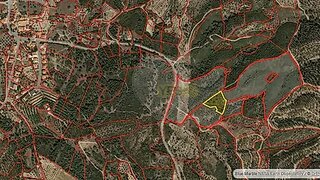 Terreno em Vila Velha de Ródão