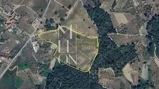 Land for sale in Nelas, Portugal — €690,000
