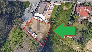 Land for sale in Maia, Portugal — €110,000