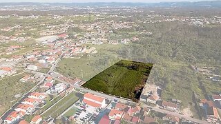 Terreno de 13 276 m² em Leiria