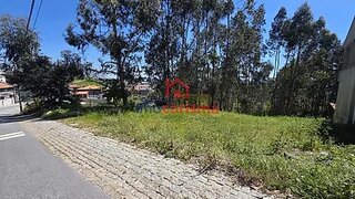 Land for sale in Paços de Ferreira, Portugal — €49,900