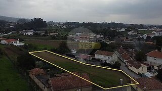 Land for sale in Oliveira de Azeméis, Portugal — €54,900