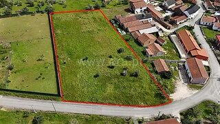 Land for sale in Ourém, Portugal — €49,500