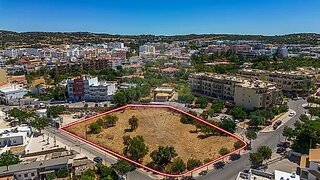 Land for sale in Loulé, Portugal — €2,100,000