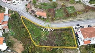 Land for sale in Lousada, Portugal — €300,000