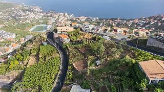 Land for sale in Câmara de Lobos, Portugal — €140,000