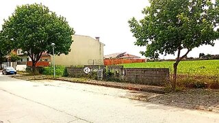 Terreno de 470 m² em Aveiro