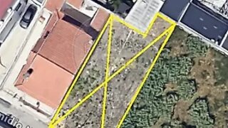 Land for sale in Almada, Portugal — €138,000
