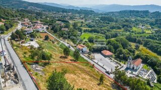 Land for sale in Vila Verde, Portugal — €57,500