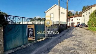 Land for sale in Oliveira de Azeméis, Portugal — €45,000