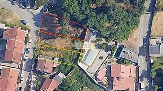 Land for sale in Maia, Portugal — €90,000