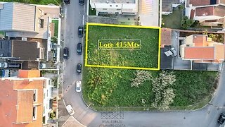 Terreno em Vila Nova de Gaia · 415 m² · 75 000 €