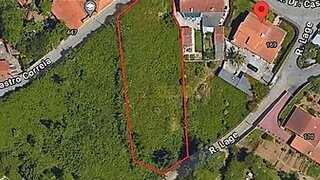 Land for sale in Vila Nova de Gaia, Portugal — €69,000