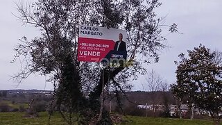 Land for sale in Mangualde, Portugal — €36,000