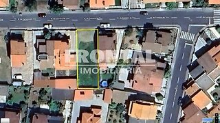 Terreno de 400 m² em Bragança