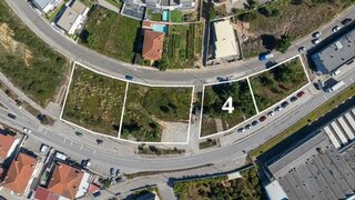 Land for sale in Vila Nova de Famalicão, Portugal — €190,000
