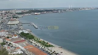 Terreno de 3000 m² em Setúbal