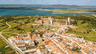 Land for sale in Mourão, Portugal — €37,500