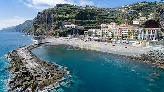 Land for sale in Ponta do Sol, Portugal — €495,000