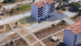 Terreno de 1200 m² em Viana do Castelo
